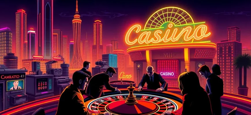 Najlepsze thrillery o zakładach bukmacherskich