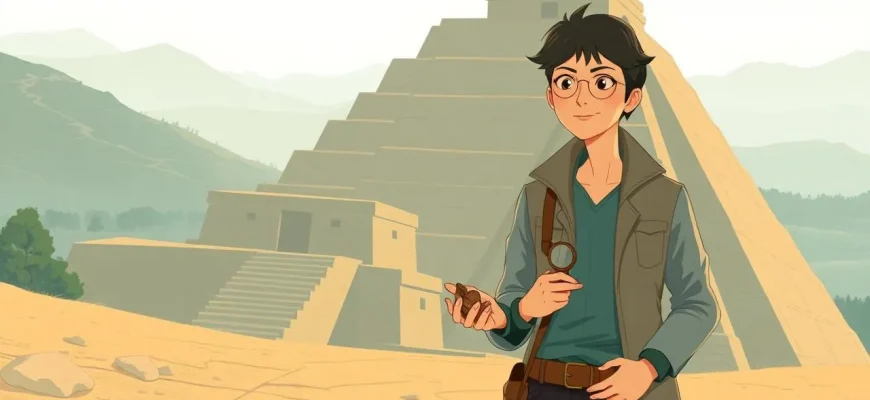 Tajemnice pod ziemią: 10 detektywistycznych filmów o wykopaliskach