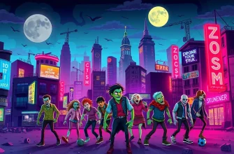 Najlepsze Filmy o Zombie z Polskim Dubbingiem