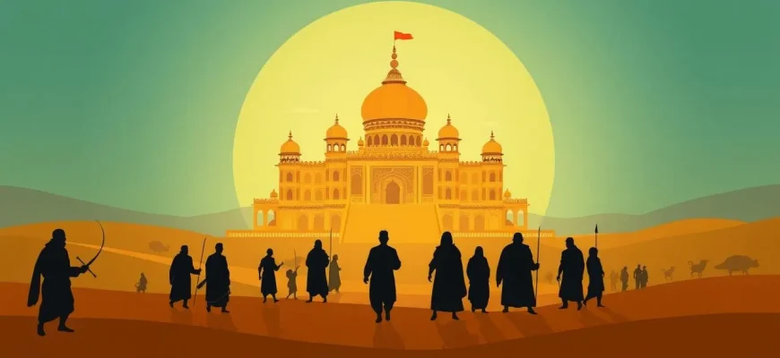 Podróż w czasie: Filmy historyczne o Imperium Kuszanów