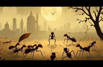 Najlepsze filmy dramatyczne o mrówkach