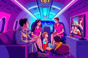 Rodzinne filmy o stewardesach