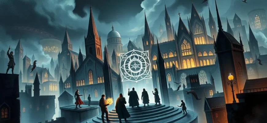 Najlepsze filmy fantasy o bandach