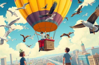 Podniebne Przygody: 10 Filmów o Lataniu