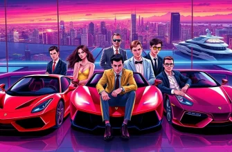 Filmy o młodych bogatych - 10 najlepszych