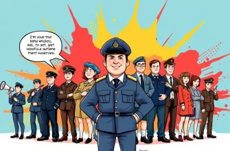 Komedia w mundurze: 10 filmów, które musisz zobaczyć