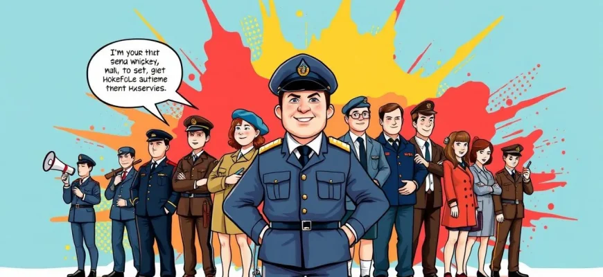 Komedia w mundurze: 10 filmów, które musisz zobaczyć