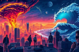 Najlepsze filmy o kataklizmach