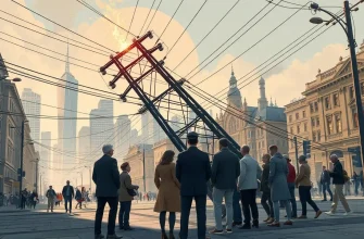 Najlepsze filmy katastroficzne o awariach sieci elektrycznych