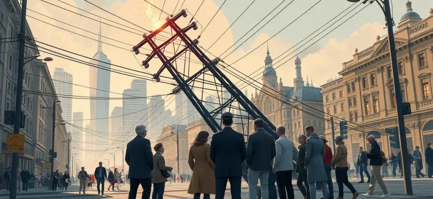 Najlepsze filmy katastroficzne o awariach sieci elektrycznych