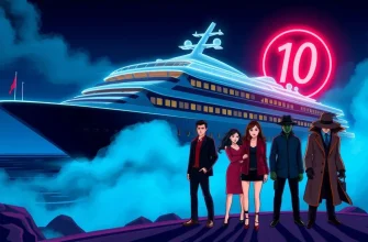 Najlepsze Thrillery o Rejsach