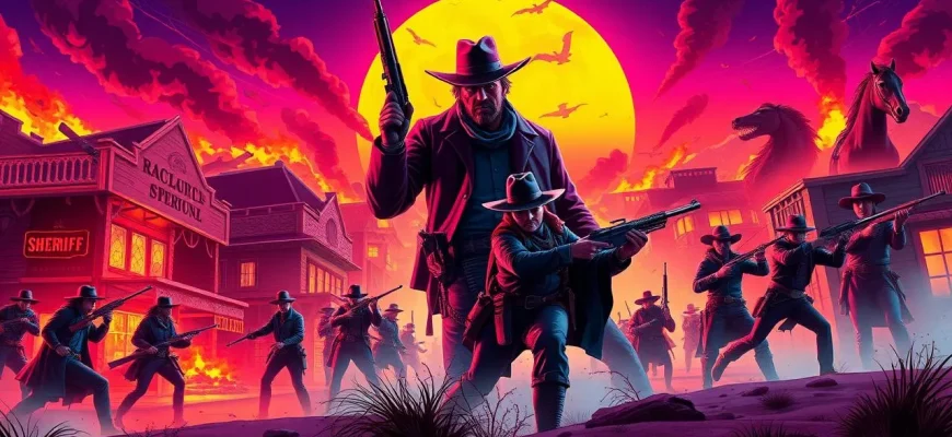 10 Westernów o Szkoleniu Bojowym