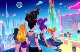 10 Fantastycznych Filmów o Fryzurach