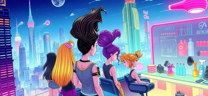 10 Fantastycznych Filmów o Fryzurach