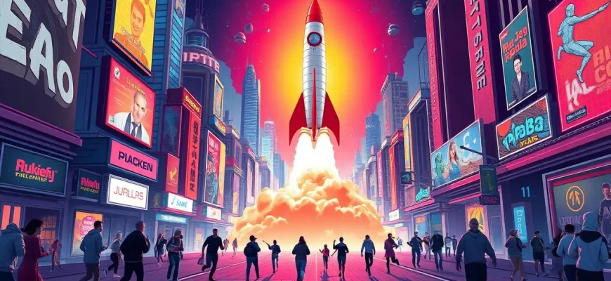 Thrillery o rakietach - Najlepsze filmy