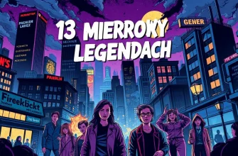 13 filmów grozy o miejskich legendach