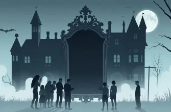 Tajemnicze filmy o domach z duchami