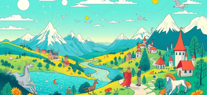 Fantastyczne wyprawy w kinie