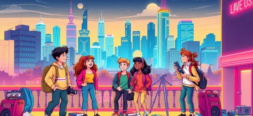 Najlepsze filmy o latach szkolnych