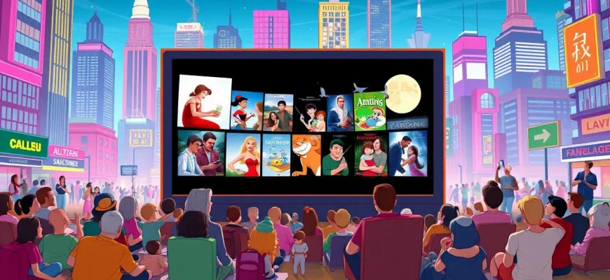 Najlepsze klasyczne filmy rodzinne do oglądania z całą rodziną