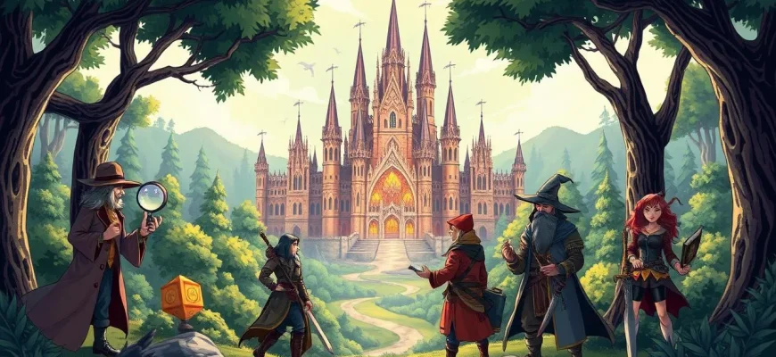 Najlepsze filmy fantasy o śledztwach