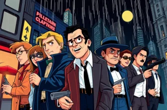 Najlepsze filmy kryminalne o legendarnych bandach