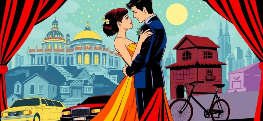 Melodramaty o bogatych i biednych