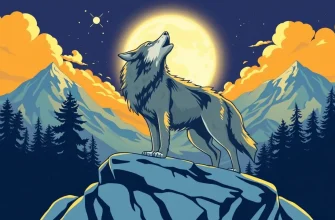 Najlepsze Filmy Melodramatyczne o Wilkach