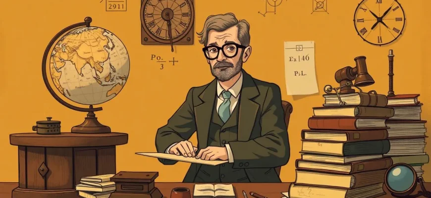 Dokumentalne filmy o matematycznych teoriach