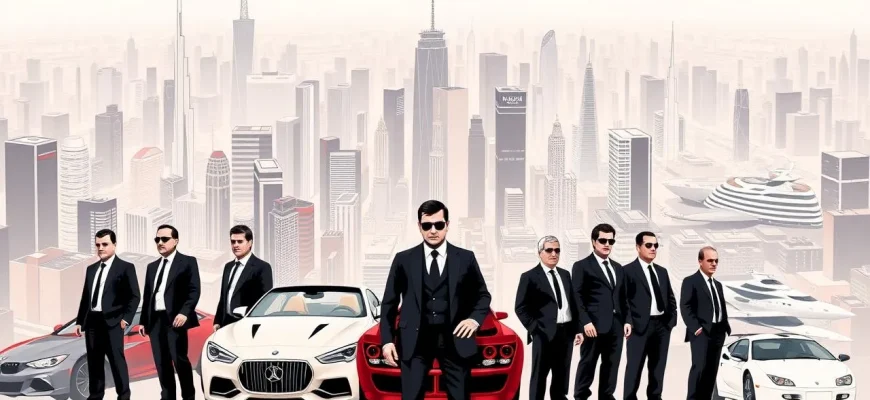 Top 10 filmów akcji o oligarchach