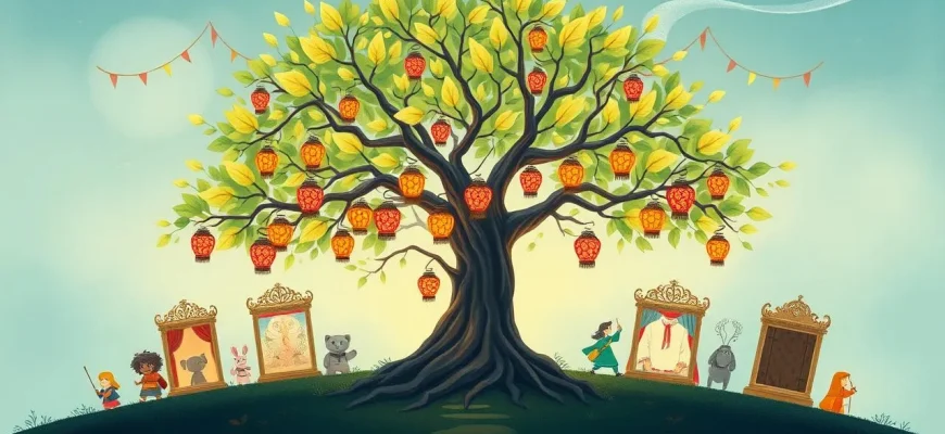 10 Filmów Fantasy, które Pokazują Różnice Kulturowe