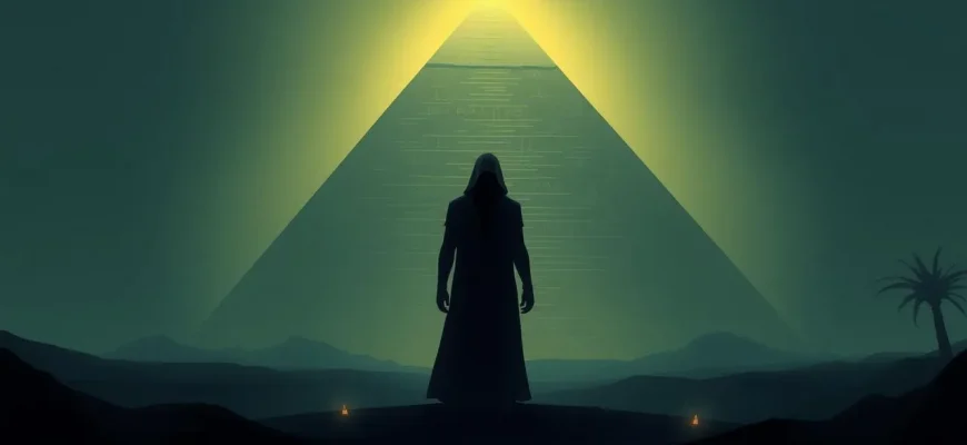 Tajemnice starożytnego Egiptu: 10 filmów o egipskich klątwach