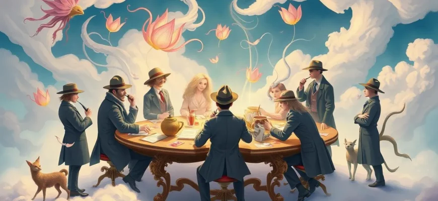 Detektywistyczne filmy o tulpu