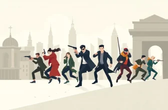 Najlepsze filmy akcji o sztuce