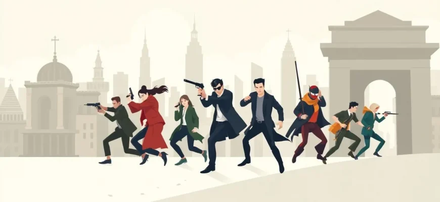 Najlepsze filmy akcji o sztuce