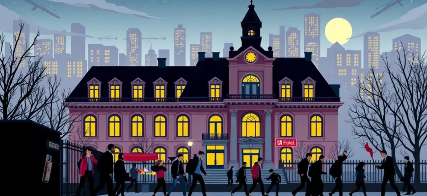 Najlepsze filmy akcji o prywatnych szkołach