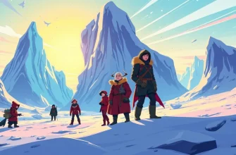 Filmy przygodowe z zorzą polarną