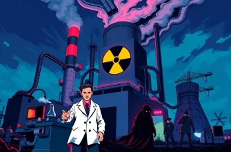 Najlepsze Filmy Grozy o Elektrowniach Atomowych