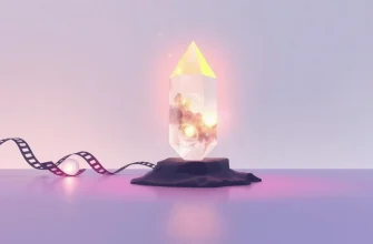 Tajemnicze filmy o magicznych kryształach