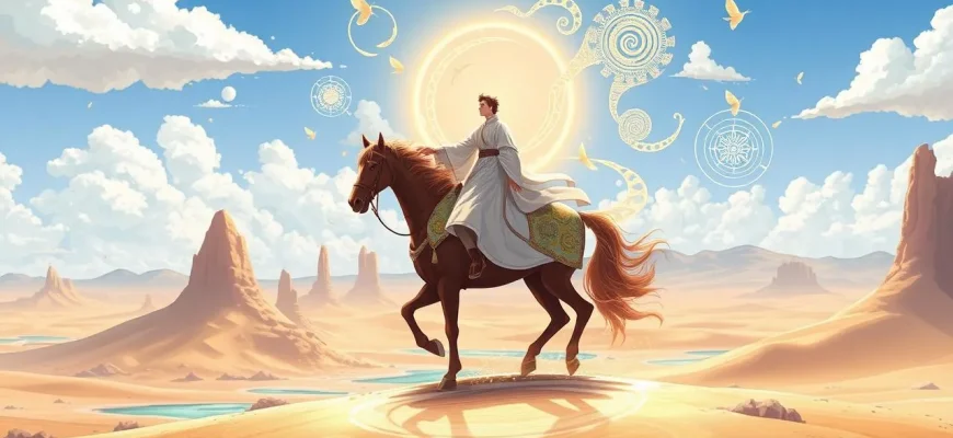 Filmy fantasy o Mongolii - magiczna podróż