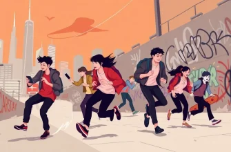 Najlepsze filmy akcji o młodzieży