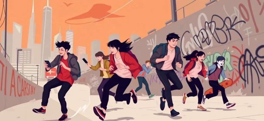 Najlepsze filmy akcji o młodzieży