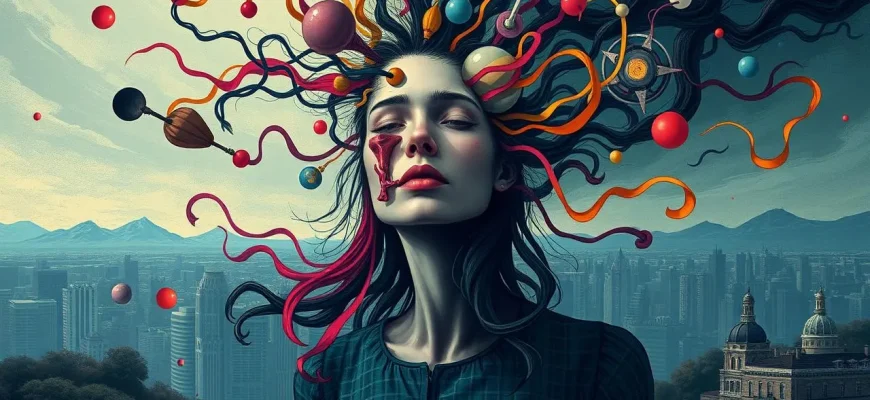 10 Filmów Grozy o Świadomości