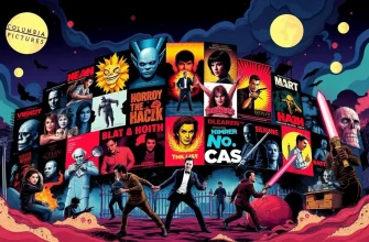 Najlepsze Filmy Grozy od Columbia Pictures