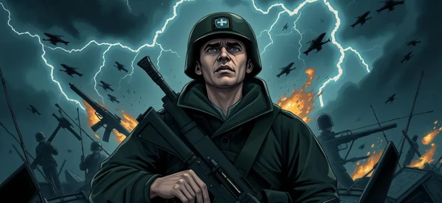 Najlepsze filmy o incydentach w wojsku