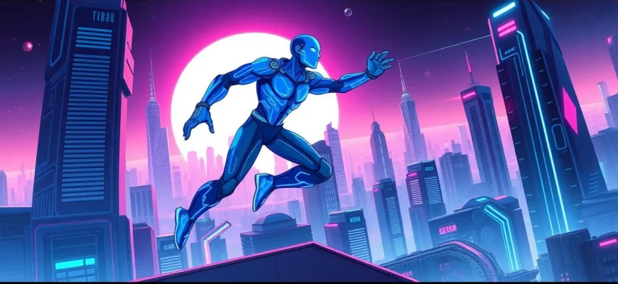 Najlepsze Filmy Sci-Fi o Mechanikach