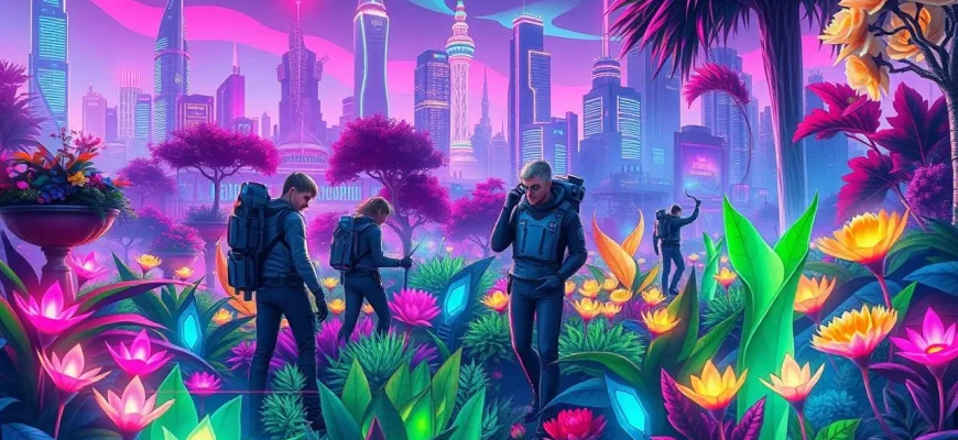 Najlepsze filmy fantastyczne o ogrodnikach