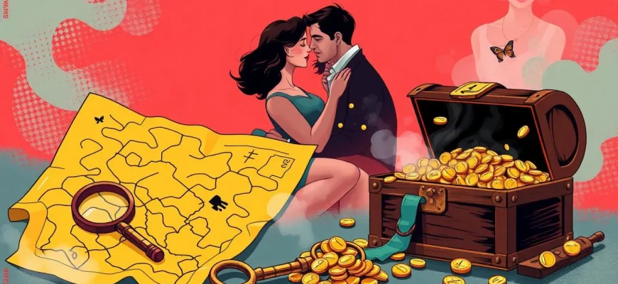 10 Filmów Melodramatycznych o Skarbach