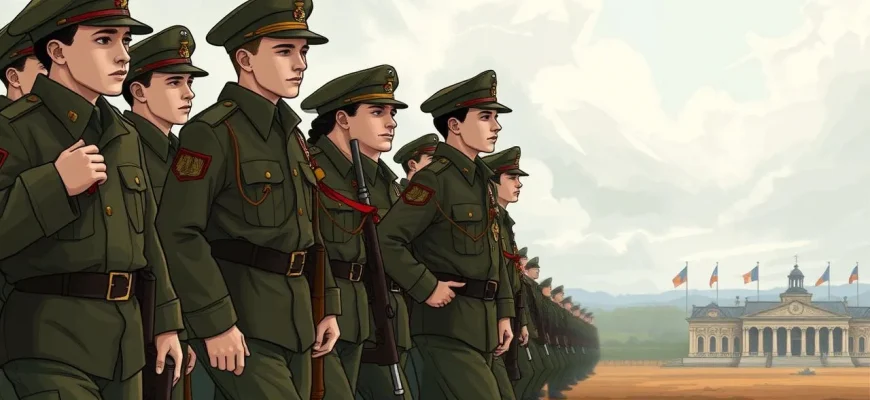 Najlepsze filmy dramatyczne o szkołach wojskowych