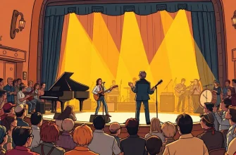 10 Dokumentalnych Filmów o Koncertach, Które Musisz Zobaczyć